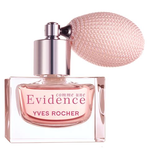 Comme une Evidence Yves Rocher for women.